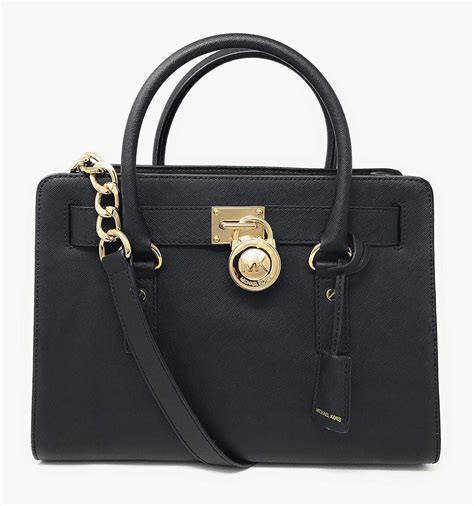 michael kors hamilton large east west leather tote|Michael Kors saffiano large tote.